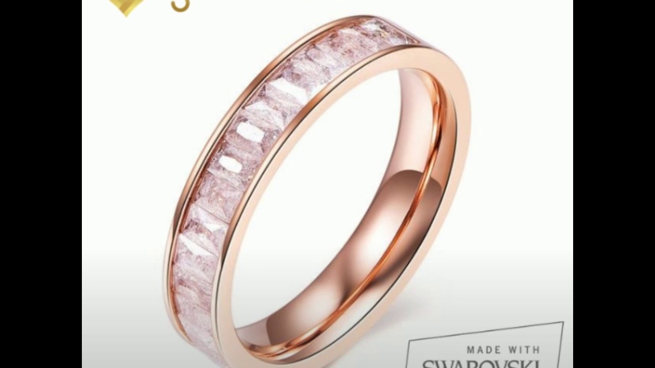 The ICE FROST RING by GirlStash
