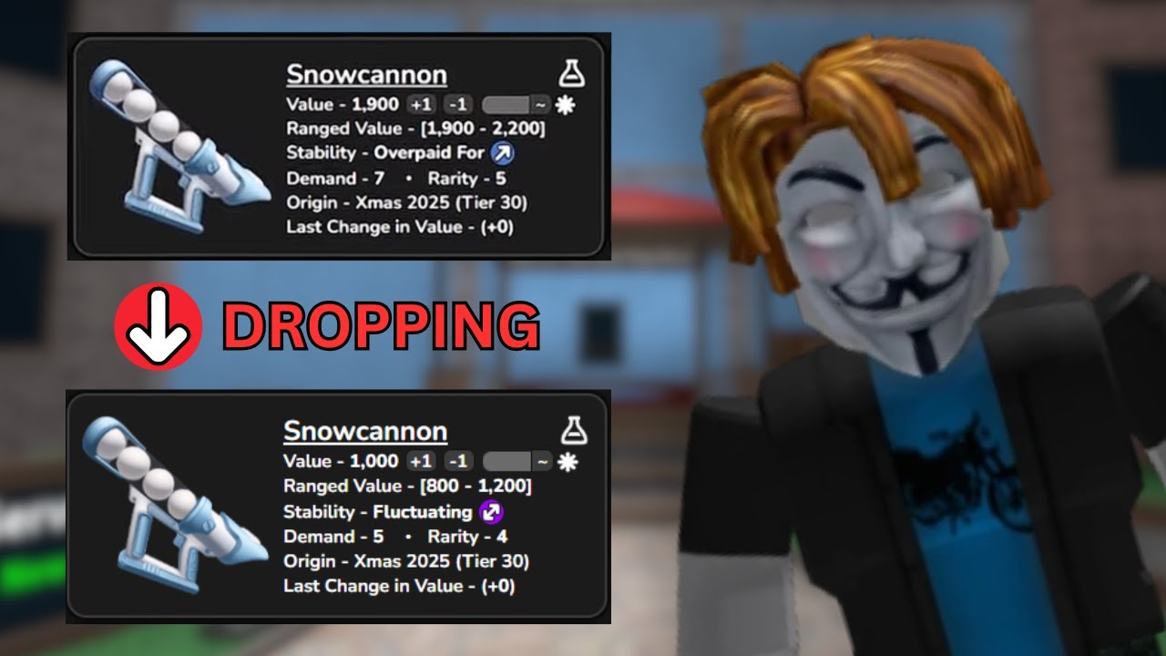 Хакеры испортили все ценности MM2! (ROBLOX MM2)