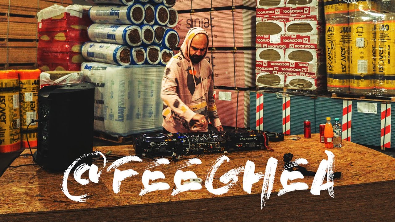 Afro House  - Afro Tech Live Mix No.3 -  ft. Enoo Napa | &lez | Ucha | Darksidevinyl | Djeff |
