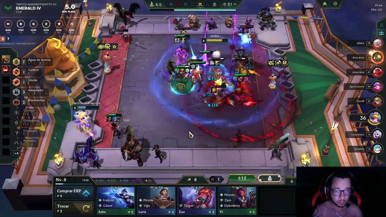 JOGATINA TFT