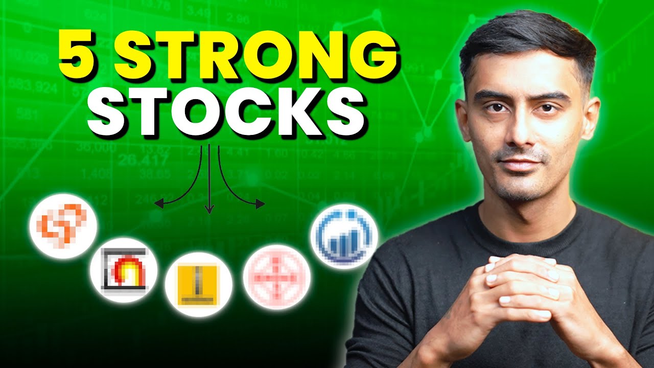 5 Small-Cap Stocks Trading at Massive Discounts? | 2026 Comeback Bet?