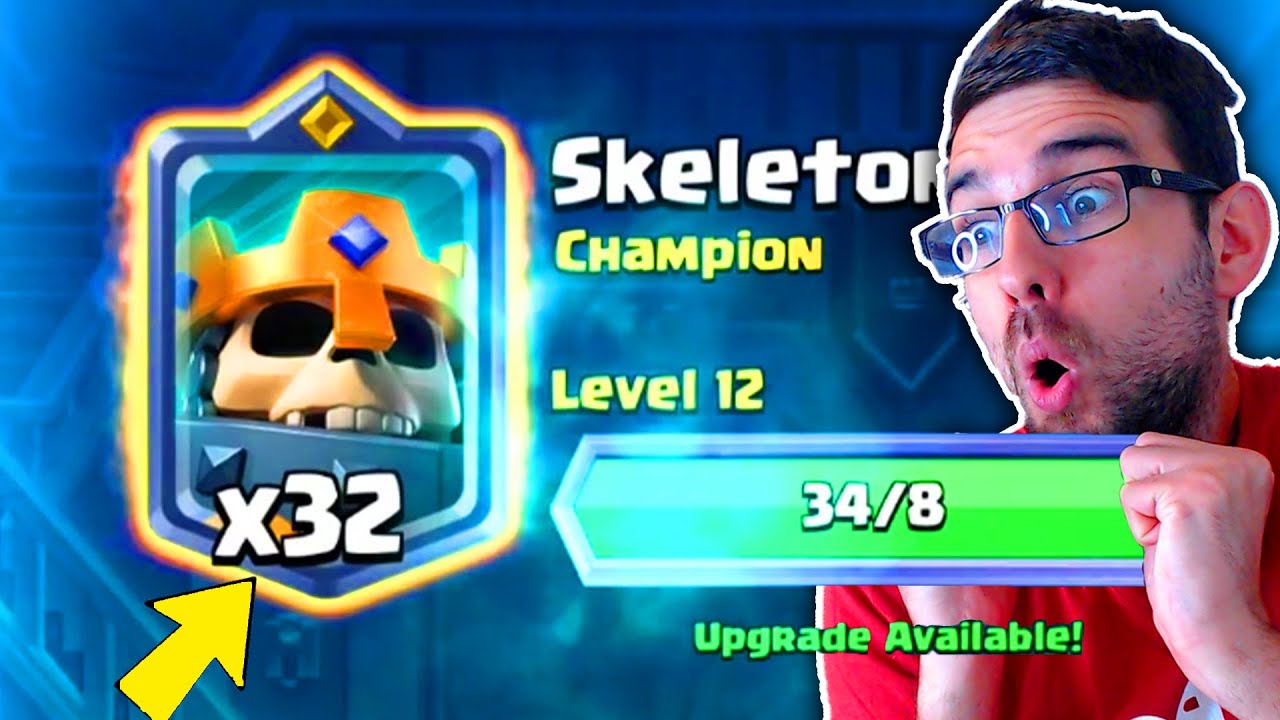 NAJVEĆA GREŠKA U ISTORIJI CLASH ROYALA ** napokon free to play 🤣 **