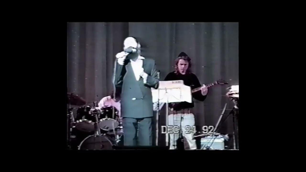 MBD Chanukah Russia 1992 - מרדכי בן דוד רוסיה תשנ