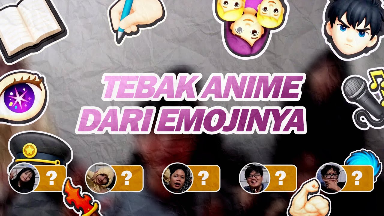 SIAPA YANG PALING WIBU DIANTARA MEMBER BAKWAN??