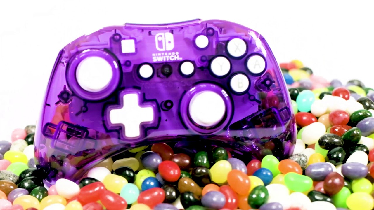 Rock Candy Wired Controllers for Nintendo Switch&trade;