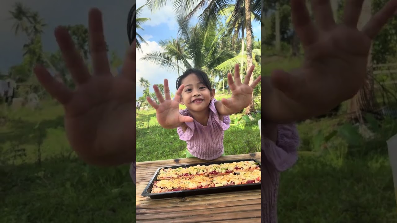 Minivlog l Homemade Pizza ang cravings natin ngay on 🤤 #yummycooking  #minivlog  #fypシ 