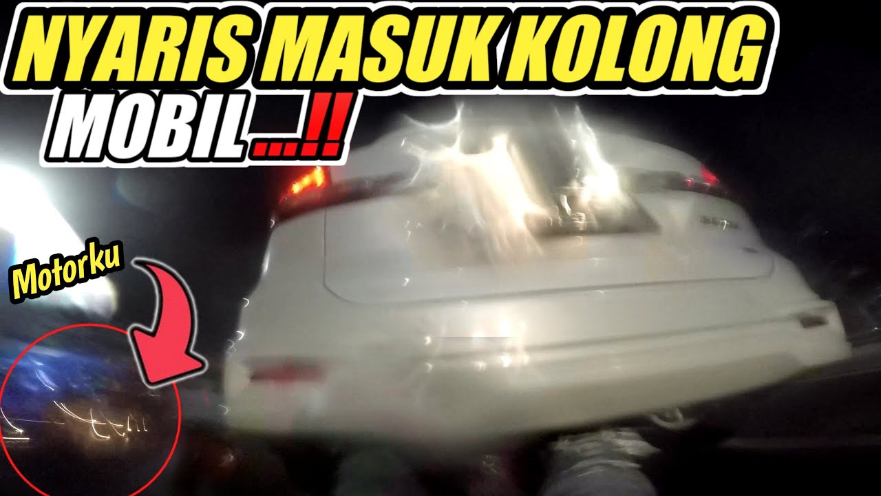 INSIDEN PARAH ALTHAF MOTOVLOG || Motovlog Indonesia