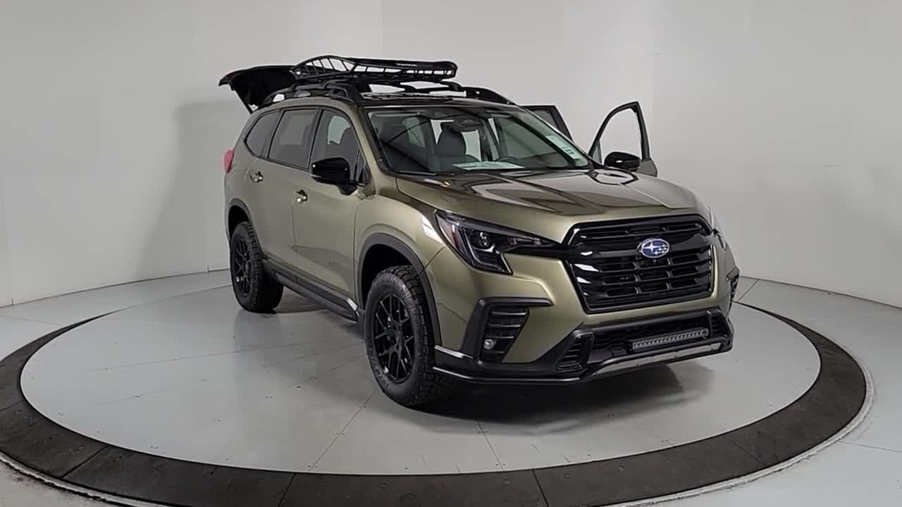 2024 Subaru Ascent Onyx Edition AZ Prescott, Scottsdale, Sedona, Cottonwood, Camp Verde