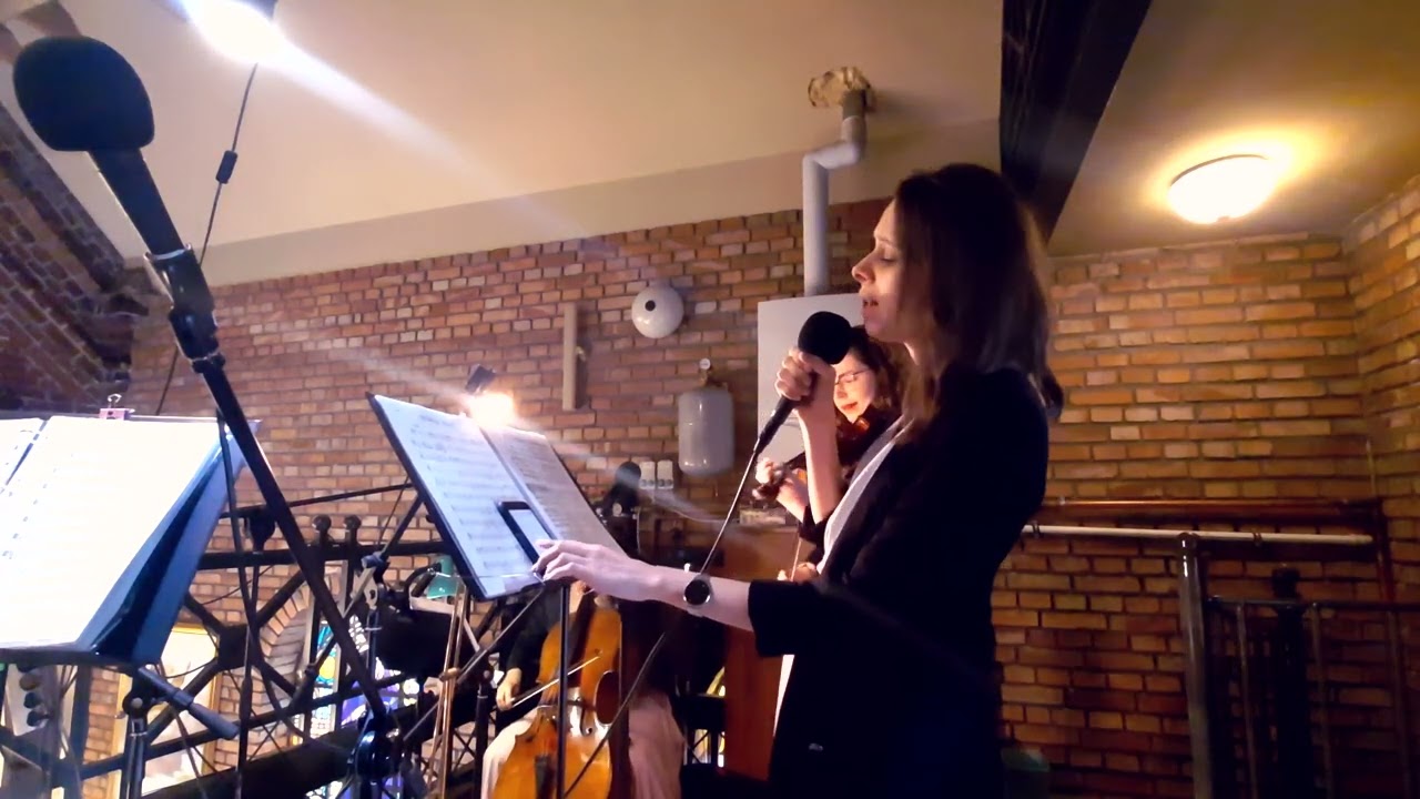 Lunare Quartet - Ty tylko mnie poprowadź (Oprawa muzyczna ślubu)