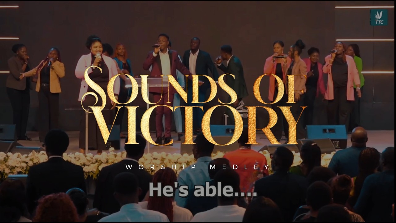 Sounds of Victory (Worship Medley) - Joy Ayodele ft The Summit #worship #youtube @TransformersNG