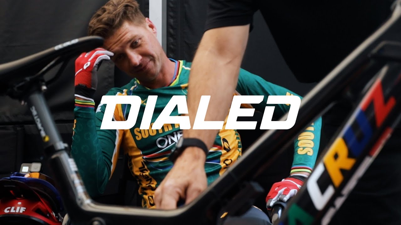 DIALED S3-EP26: Грег Миннар ищет идеальные настройки для квалификации в Валь-ди-Соле | FOX