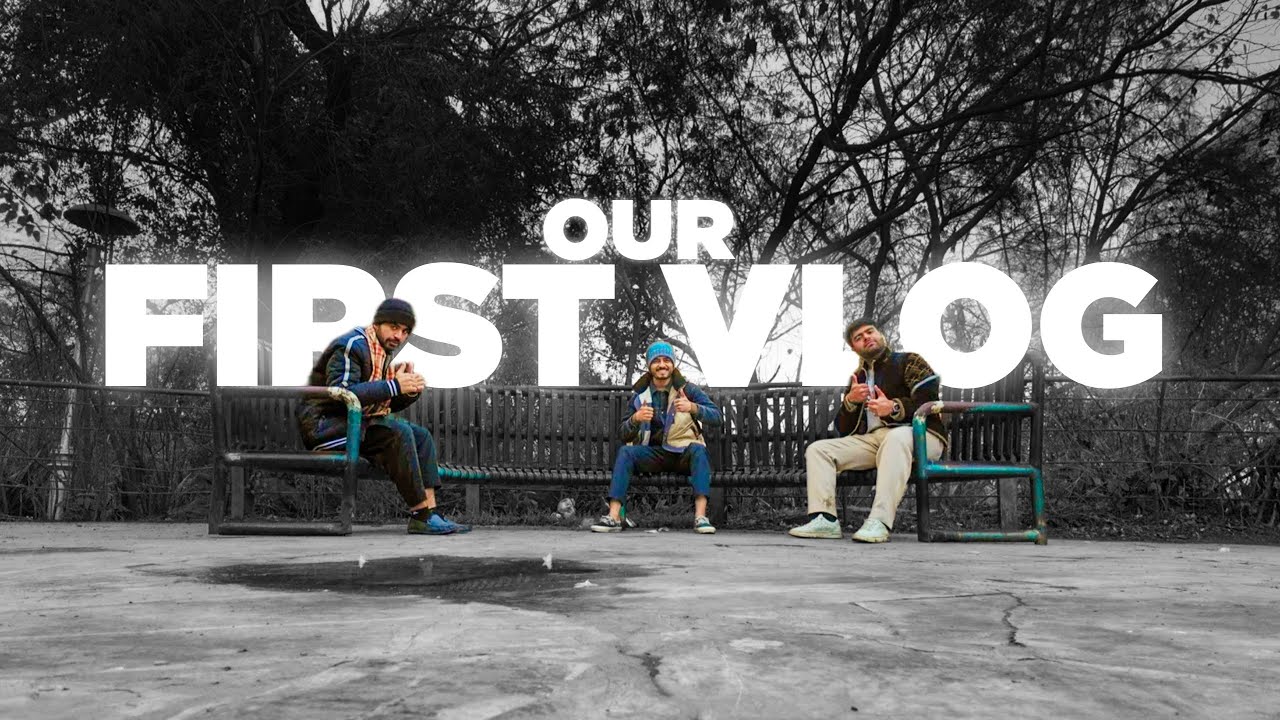 Our first vlog | Bagh-e-Jinnah Ki Subah! | Morning Vlog EP 1 | ISO Vlogs #vlog #firstvlog #dailyvlog