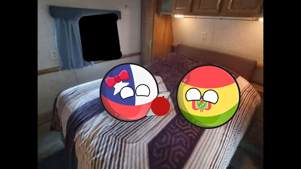 parte 6 chile bolivia countryballs 1/3