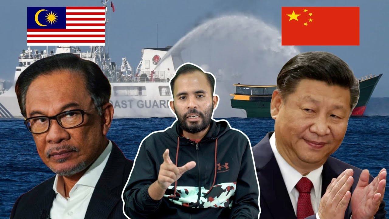 Perebutan Kepulauan Spratly Sampai Hantar Kapal Perang