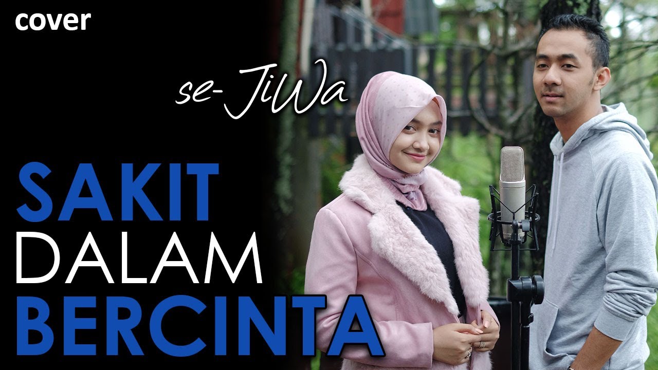 SAKIT DALAM BERCINTA | Jihan Audy feat Wandra | Cover