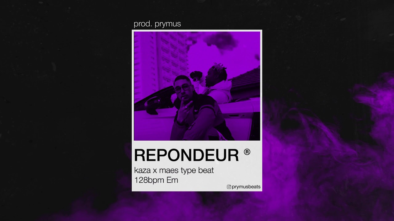 [FREE] Kaza x Maes Type Beat - 