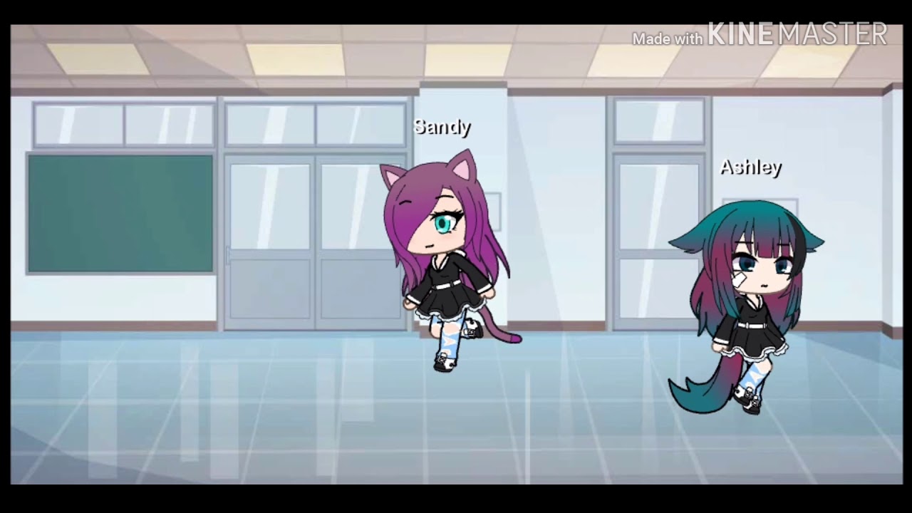 Not my Alpha ||ep 1|| gacha life