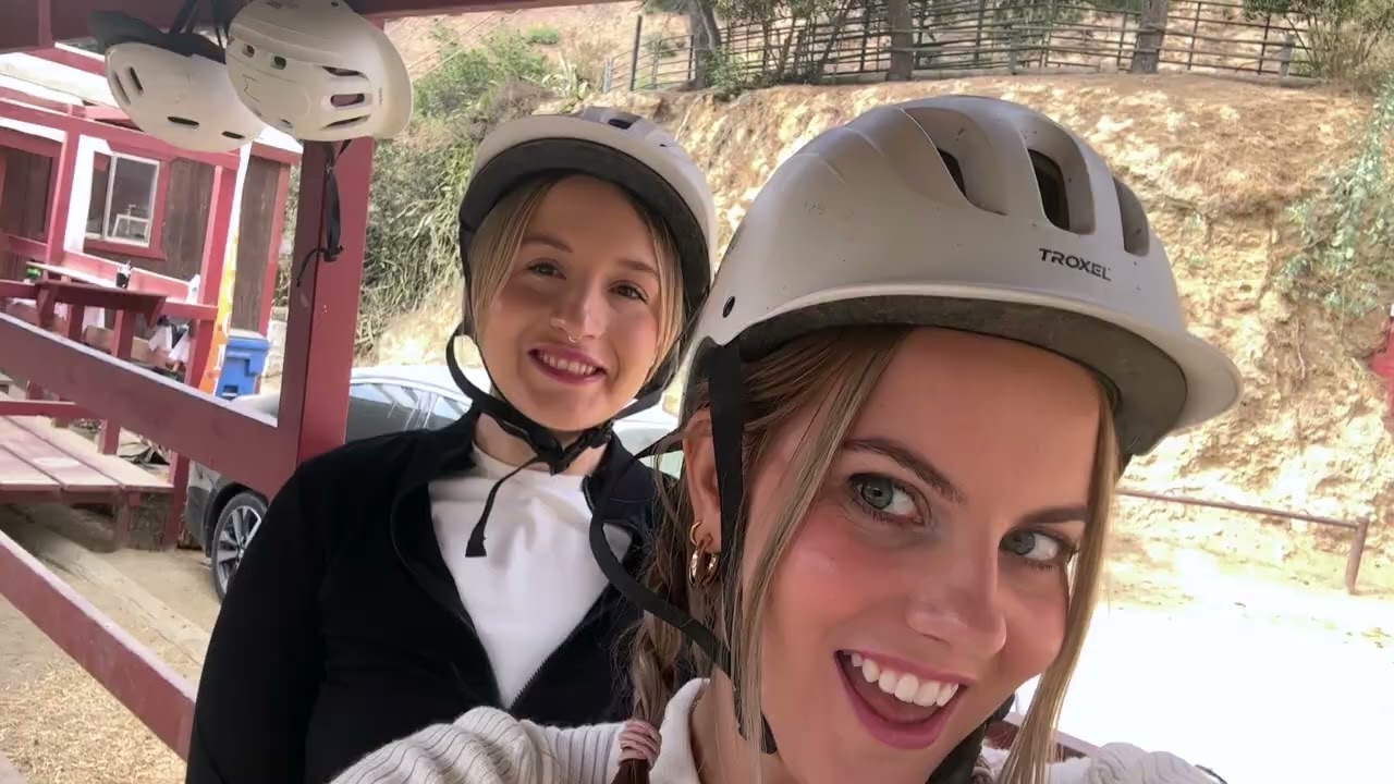 LA VLOG | HALLOWEEN IN LOS ANGELES, EREWHON, LAGUNA BEACH, RODEO DRIVE, HORSEBACK RIDING, & MORE
