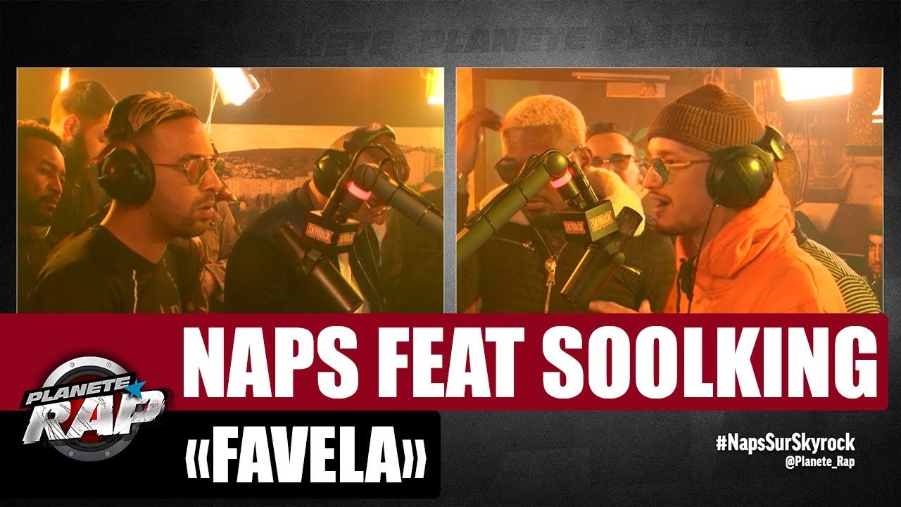 [EXCLU] Naps 