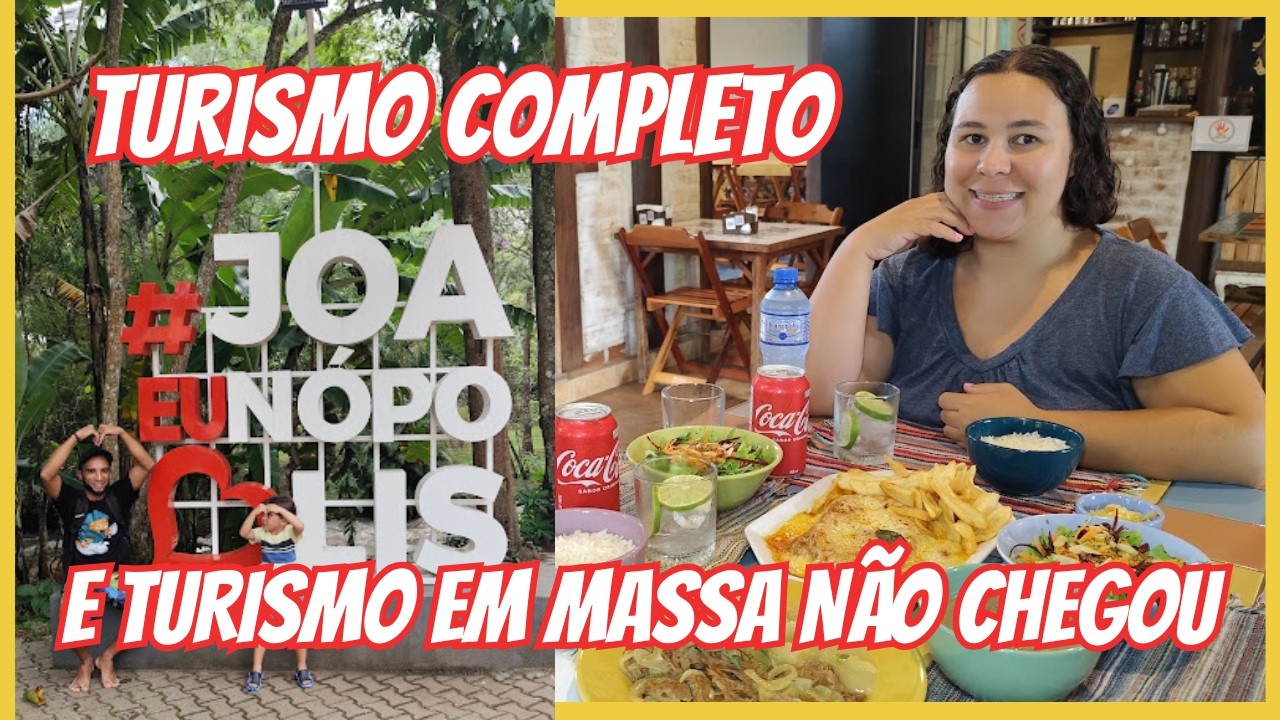 Joanópolis SP: cachoeiras, restaurante incrível e a cidade do Lobisomem