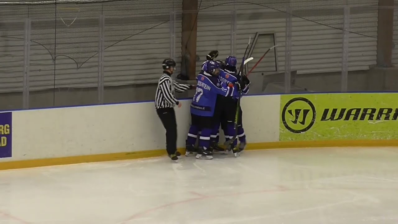 Malmo RedHawks vs OneIce Stars (Game 2)
