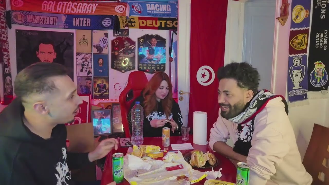 جهاد الشارني يدخل لبيت GooBa ويحصل مالم يكن في الحسبان 😱😂😂
