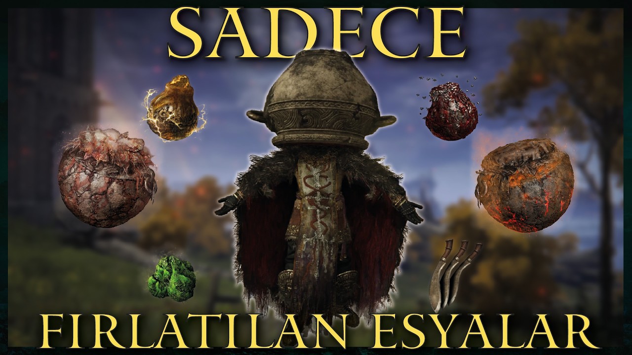Elden Ring'i Sadece 