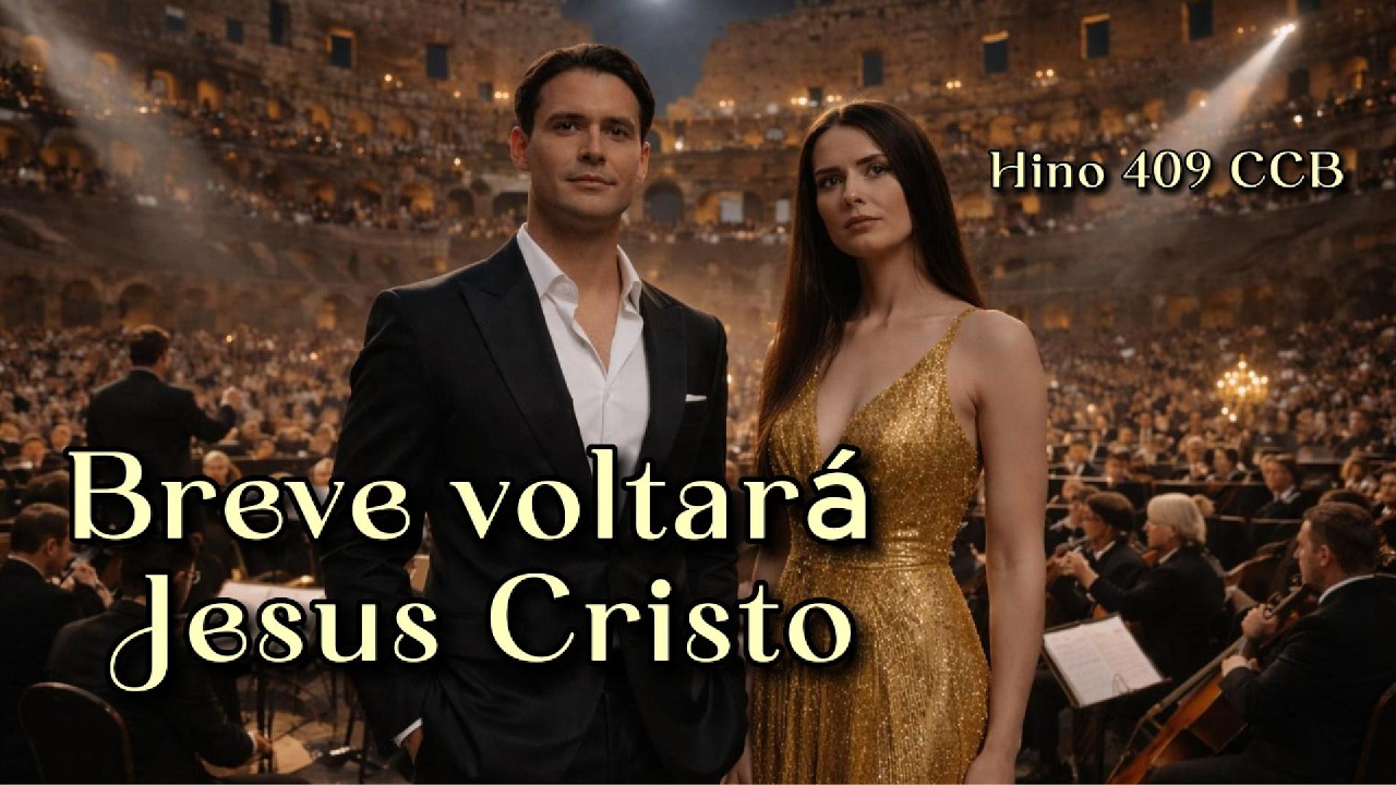 O hino que te faz você voltar o coração para a eternidade. | Hino 409 CCB