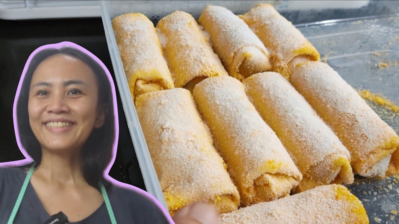 TIPS MENGGORENG RISOL BEKU