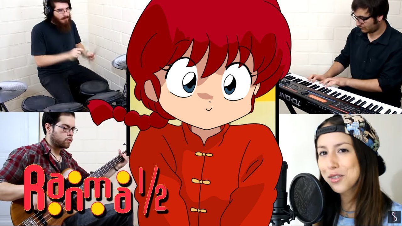 Ranma 1/2 - Opening (COVER LATINO) // INHERES