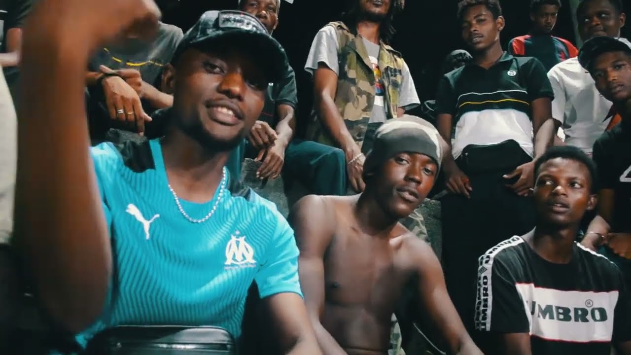 EL-RHEY x GAGALA - La détaille (Clip Officiel)