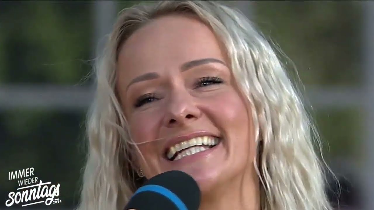 MUSIKSHOW 2024 ✿◕‿◕✿ IMMER WIEDER DIE BESTEN SCHLAGER HITS 2024
