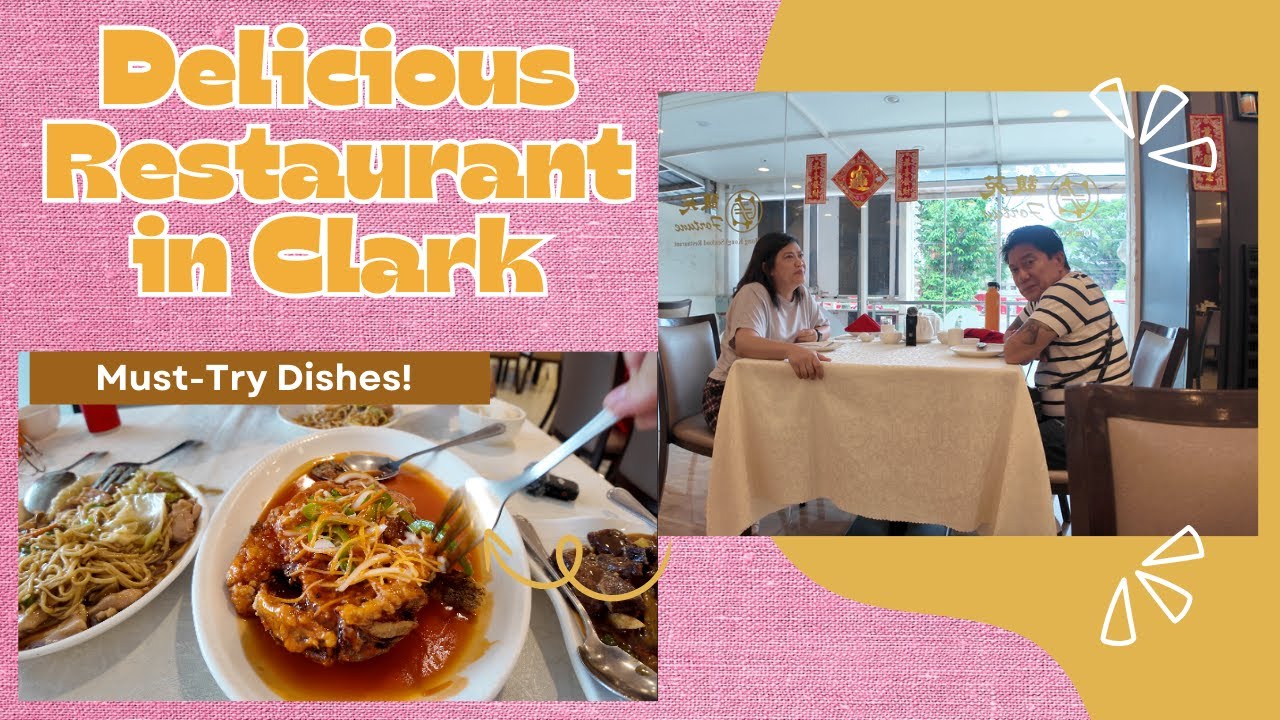 FORTUNE HONG KONG SEAFOOD RESTAURANT, CLARK, MABALACAT, PAMPANGA | DATE NG MGA WALANG TRABAHO