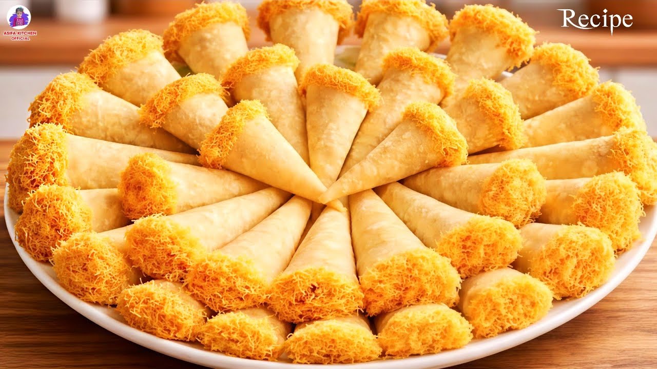 नया नाश्ता खाकर आपका मन खुश हो जाएगा 🤪 Easy Snack Recipe | आपने ऐसा नाश्ता कभी नहीं खाया होगा ?