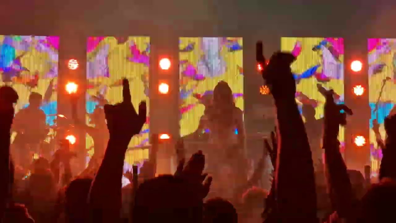 Ka2 - Blomsterdalen (Live in Oslo 26.11.2022)