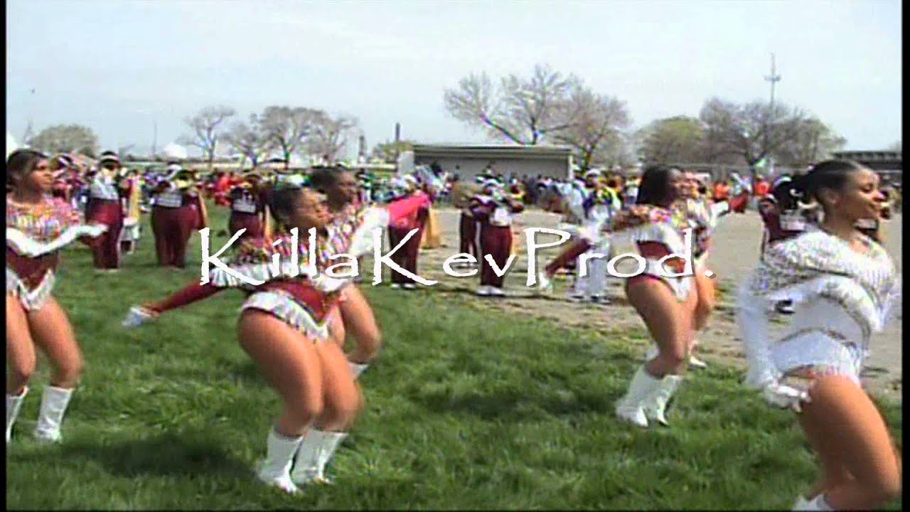River Rouge High School - Ring My Bell - 2004