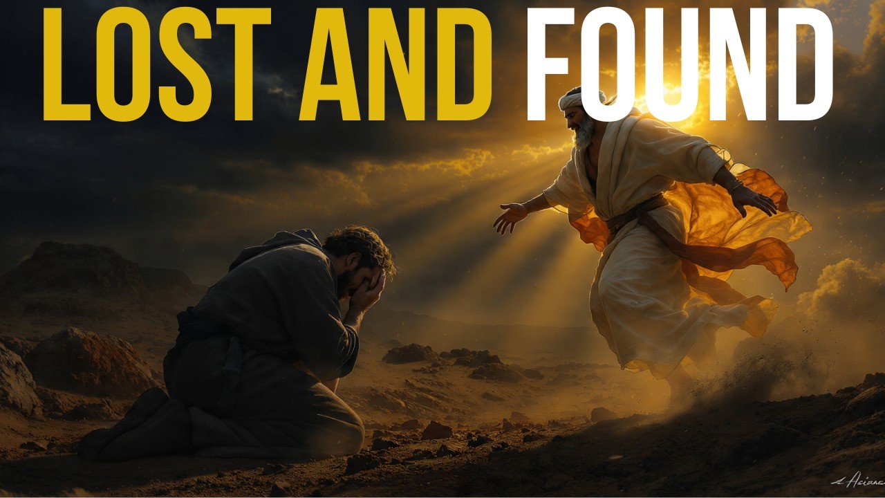 LOST AND FOUND | The Bible Story of The Prodigal Son (Told in God’s Voice)