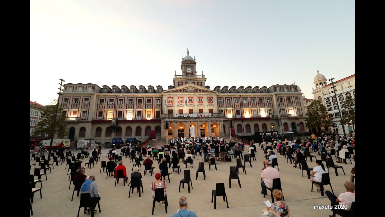 Noite das Pepitas Ferrol 2020