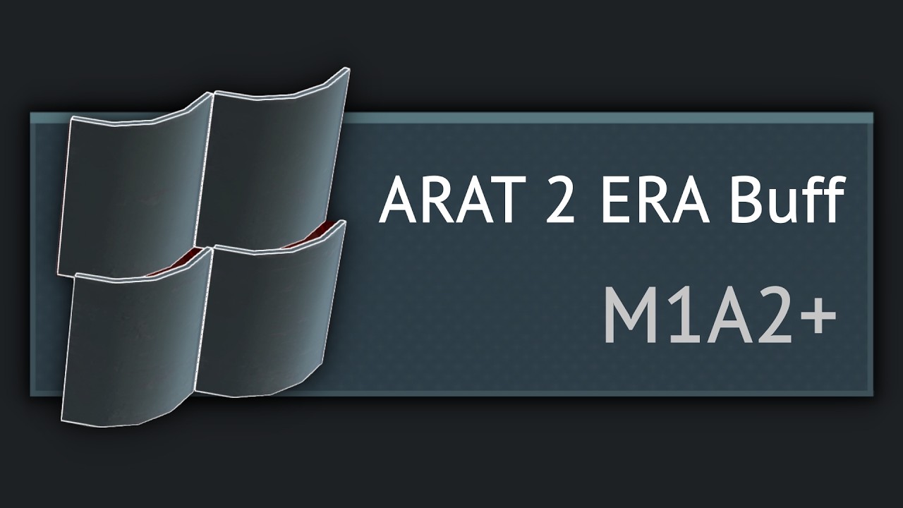 Abrams ERA Buff