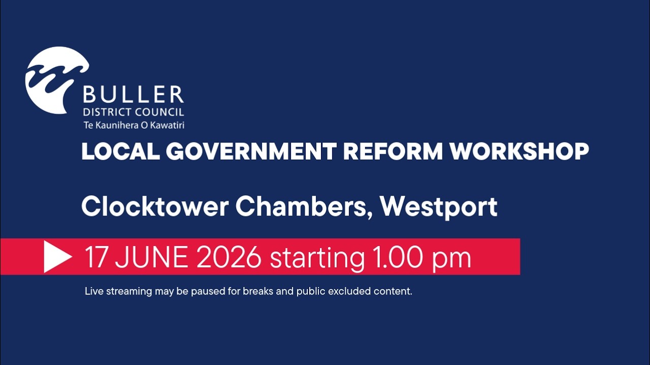 Workshop: Local Government Reform