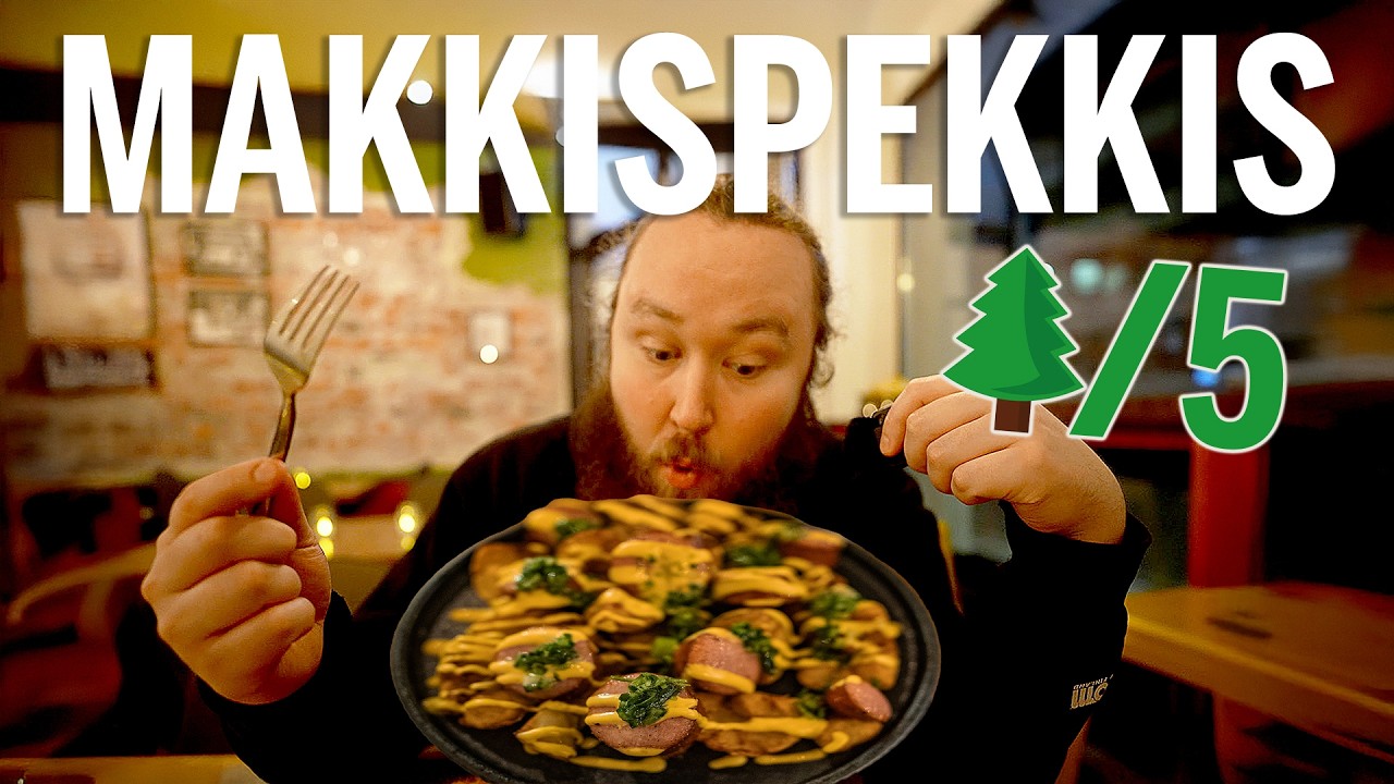 Todennäköisesti Suomen parhaat makkaraperunat