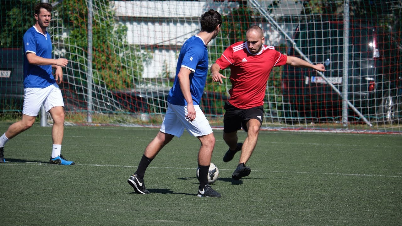 4ter DENTAL CUP 2019 Fussballturnier der Zahntechniker - G&uuml;nther List