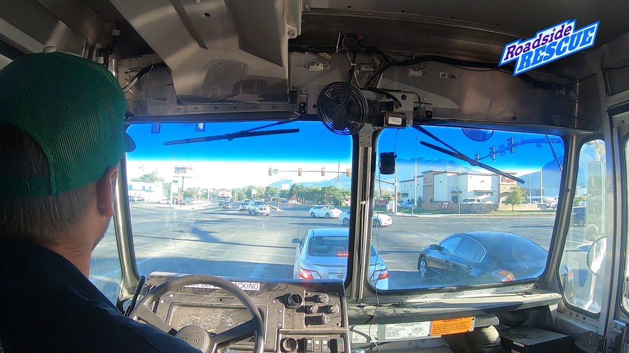 Customers brakes completely fail on the interstate! *ALMOST DISASTER* We get it fixed.