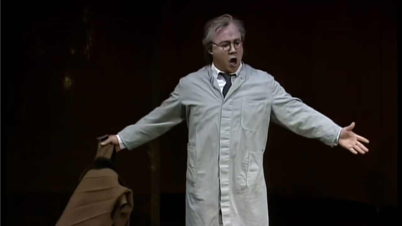 La vendetta - Le Nozze di Figaro, W.A. Mozart | Kwangchul Youn 연광철