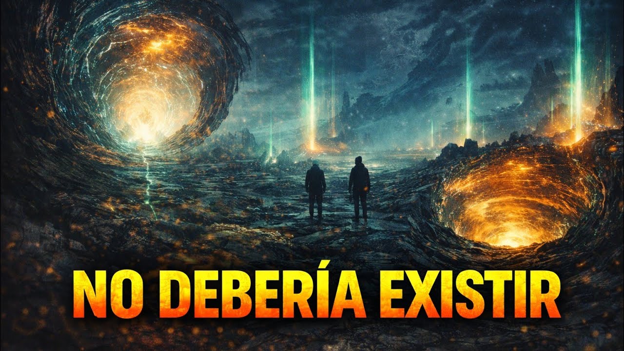 el sitio donde el tiempo se ROMPE...