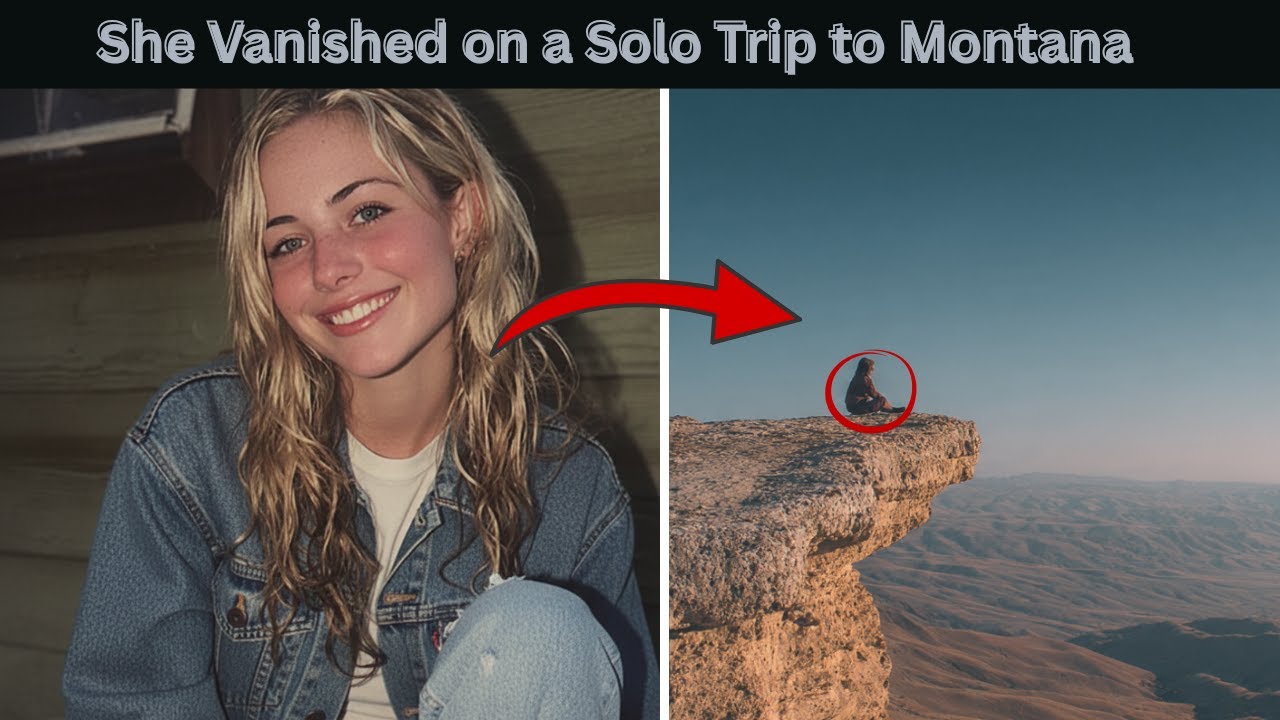 She Vanished on a Solo Trip to Montana — Found Years Later Living Under a New Identity