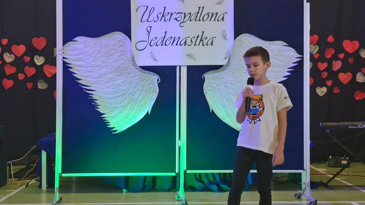 Konkurs Kolęd i Pastorałek w Jedenastce