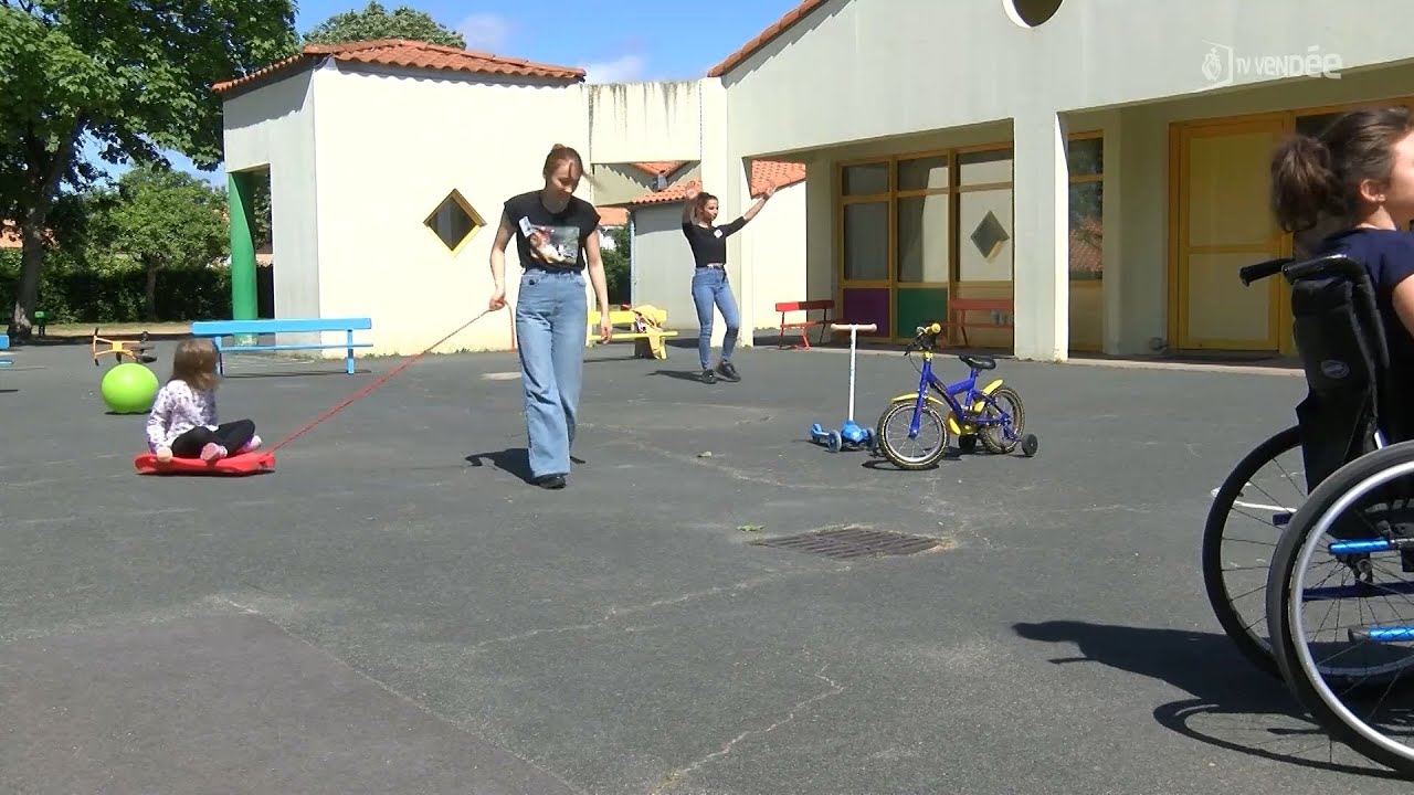 Un accueil de loisirs inclusif ouvert à tous les enfants
