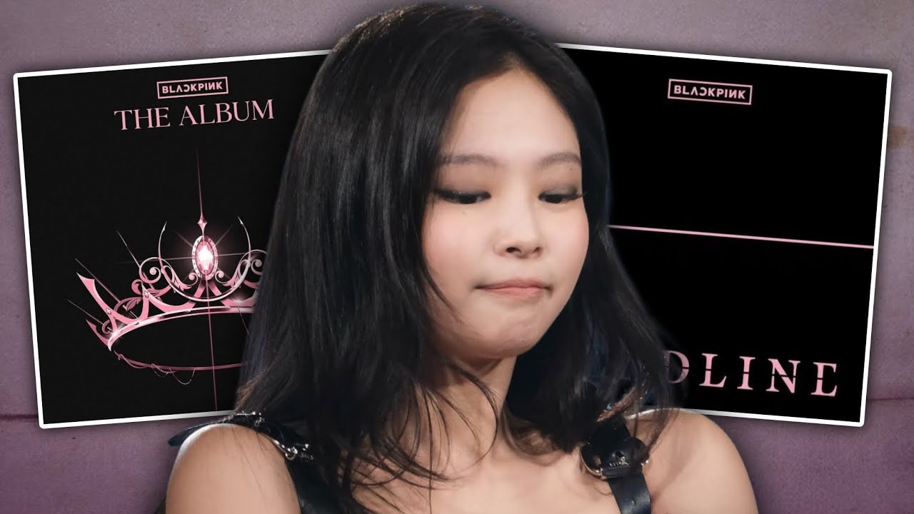 Las Portadas De BLACKPINK YA NO SON IGUALES | DEADLINE