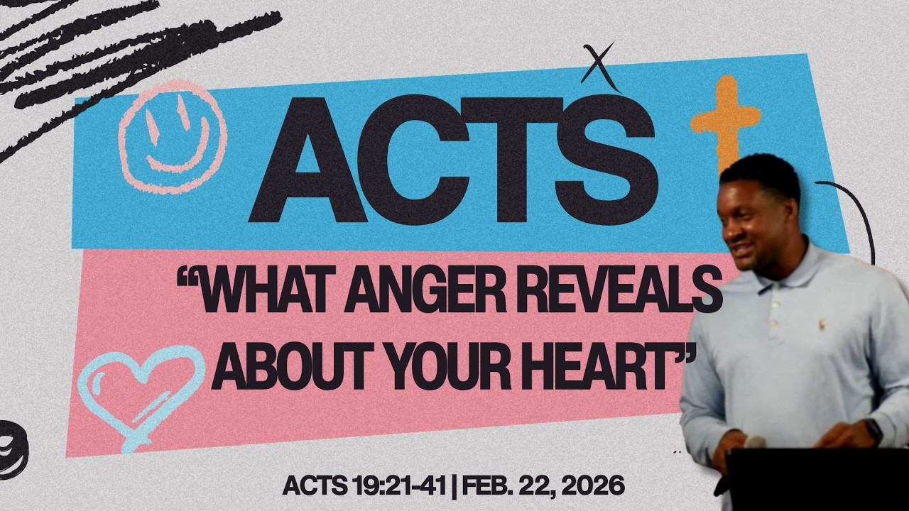 What Anger Reveals About Your Heart